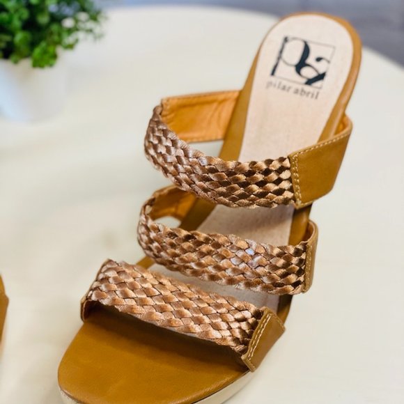 Pilar Abril Heels - Picture 4 of 6